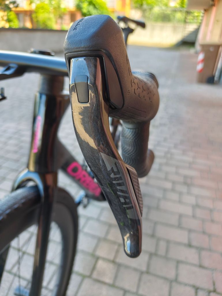 Used Orbea Terra Race M31eLTD 1X 2026 2026 Road & Gravel, Black — image 11 of 15