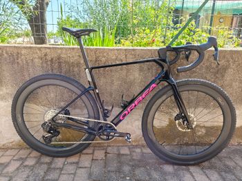 Used Orbea Terra Race M31eLTD 1X 2026 2026 Road & Gravel