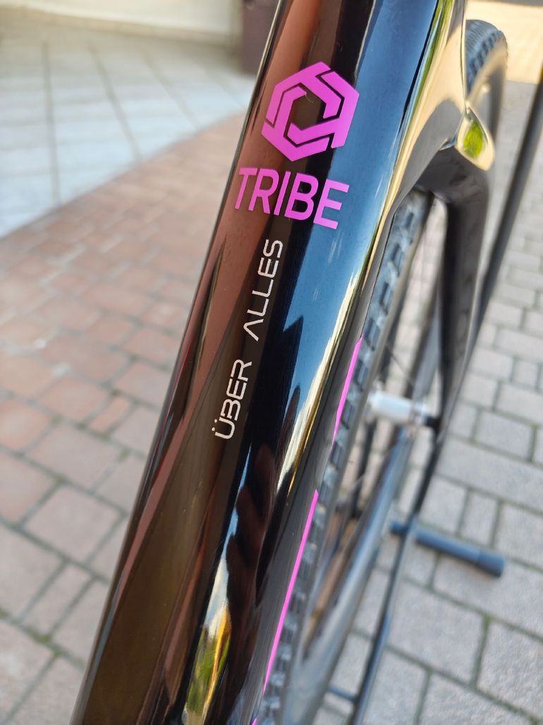 Used Orbea Terra Race M31eLTD 1X 2026 2026 Road & Gravel, Black — image 5 of 15