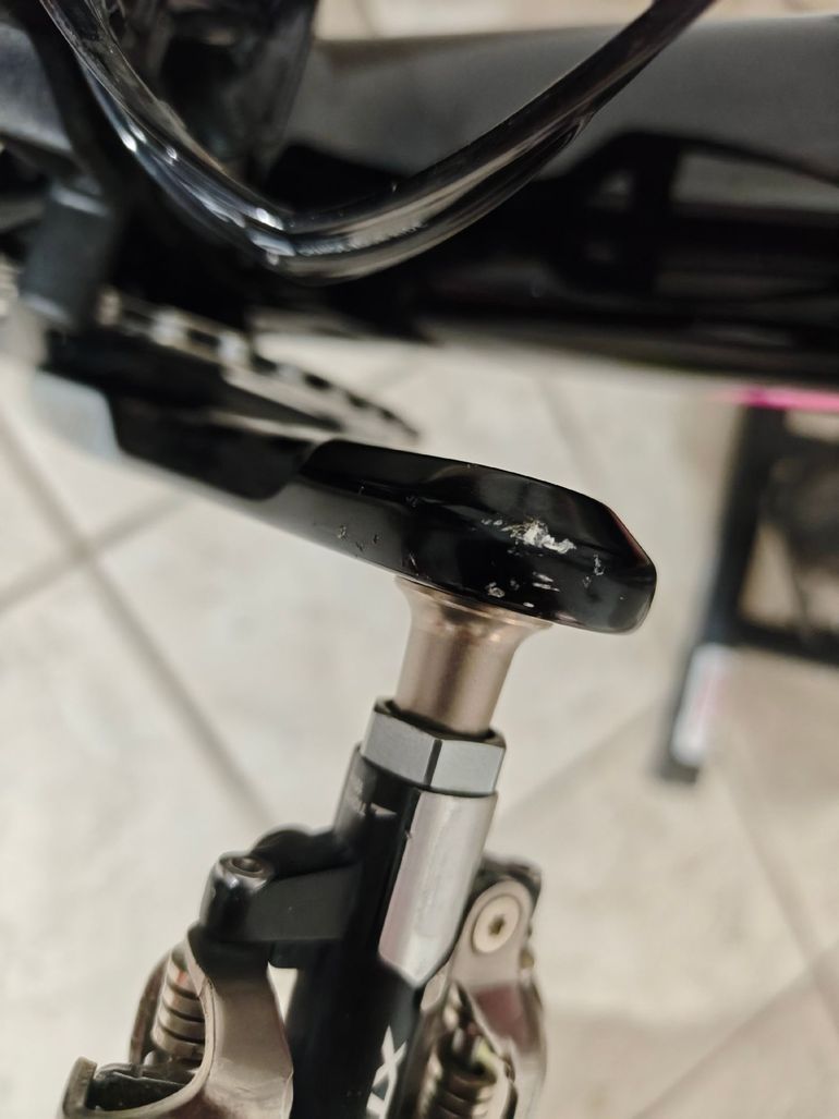 Used Orbea Terra Race M31eLTD 1X 2026 2026 Road & Gravel, Black — image 13 of 15