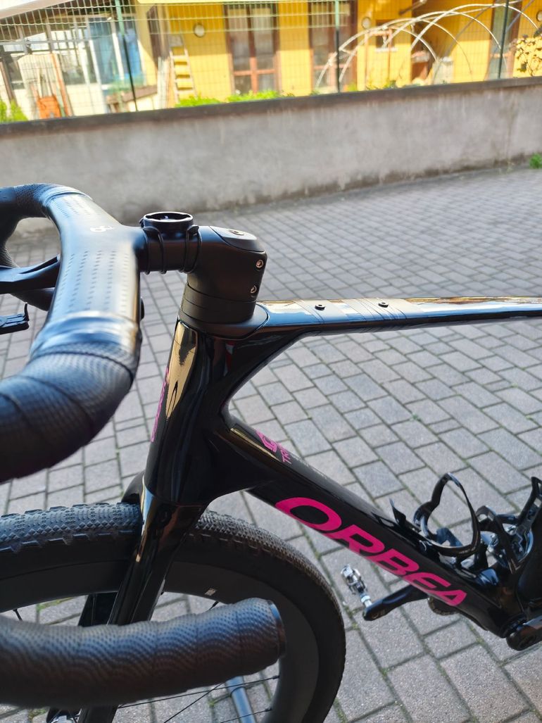 Used Orbea Terra Race M31eLTD 1X 2026 2026 Road & Gravel, Black — image 12 of 15