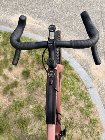 Used Cervélo Áspero Apex 1 2023 2023 Road & Gravel, Orange — image 8 of 9