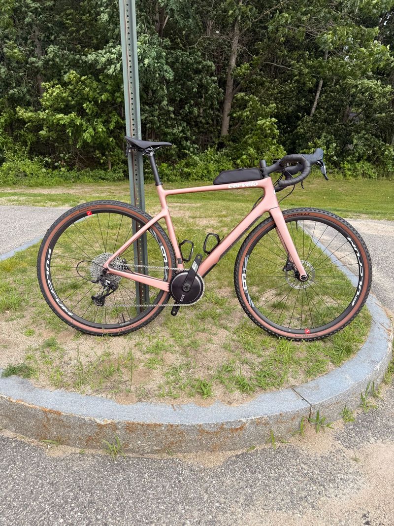 Used Cervélo Áspero Apex 1 2023 2023 Road & Gravel