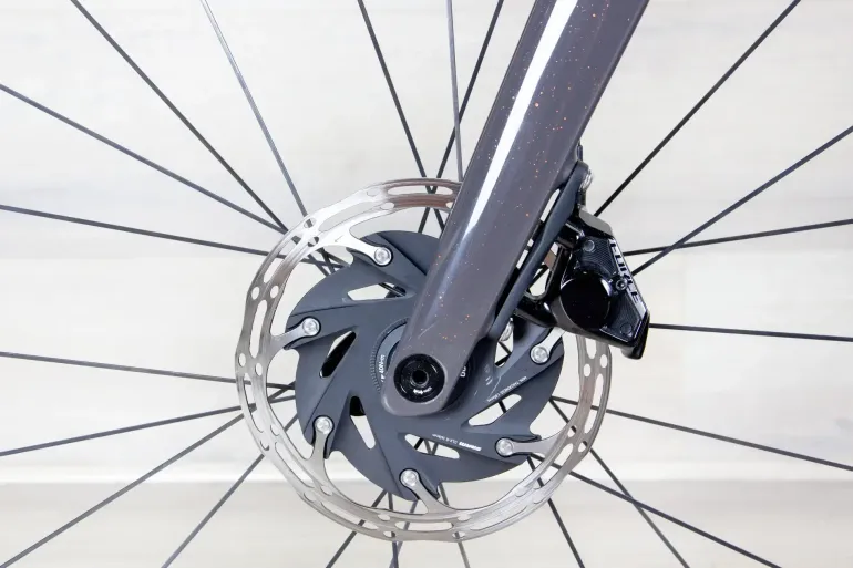 Used Cannondale Synapse 2 SmartSense 2026 Road & Gravel, Purple — image 15 of 16