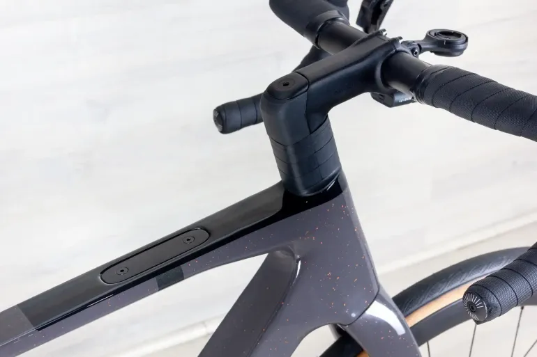 Used Cannondale Synapse 2 SmartSense 2026 Road & Gravel, Purple — image 9 of 16