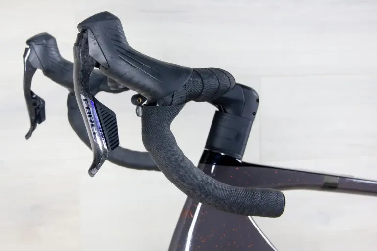 Used Cannondale Synapse 2 SmartSense 2026 Road & Gravel, Purple — image 16 of 16
