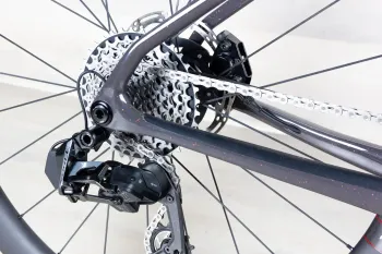 Used Cannondale Synapse 2 SmartSense 2026 Road & Gravel, Purple — image 8 of 16