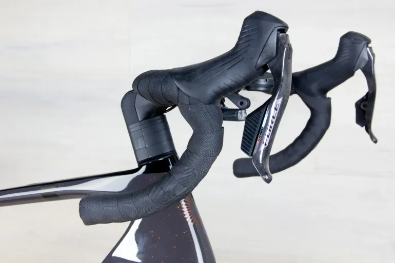 Used Cannondale Synapse 2 SmartSense 2026 Road & Gravel, Purple — image 10 of 16