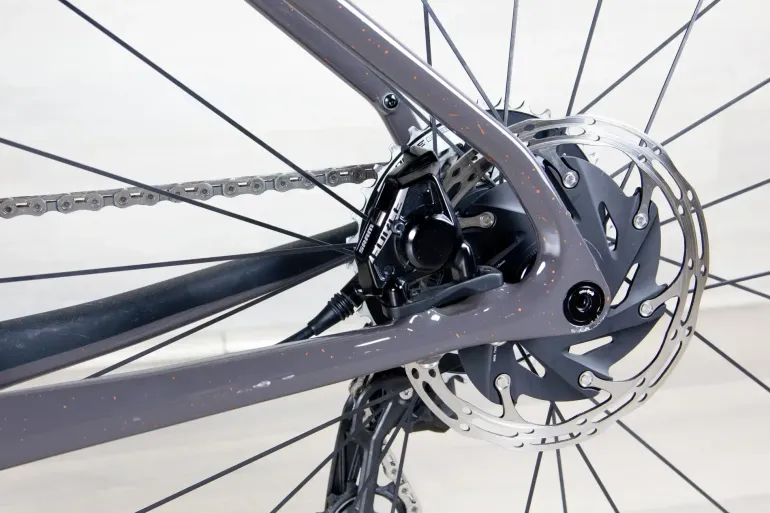 Used Cannondale Synapse 2 SmartSense 2026 Road & Gravel, Purple — image 13 of 16