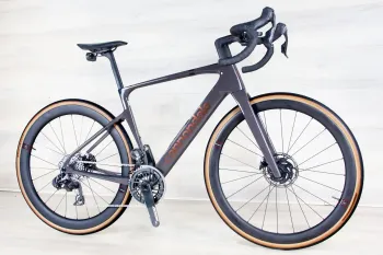 Used Cannondale Synapse 2 SmartSense 2026 Road & Gravel, Purple — image 5 of 16