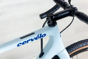 Used Cervélo Aspero 2022 Road & Gravel, Blue — image 10 of 17