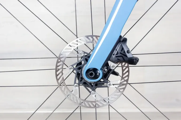 Used Cervélo Aspero 2022 Road & Gravel, Blue — image 15 of 17