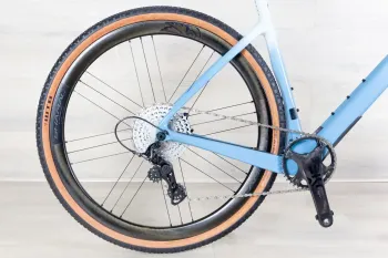 Used Cervélo Aspero 2022 Road & Gravel, Blue — image 3 of 17
