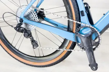 Used Cervélo Aspero 2022 Road & Gravel, Blue — image 7 of 17