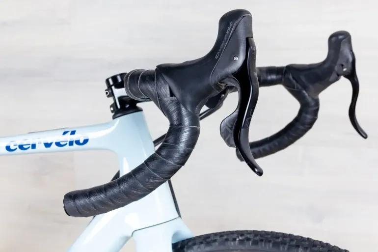 Used Cervélo Aspero 2022 Road & Gravel, Blue — image 11 of 17