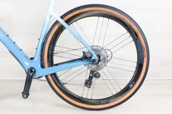 Used Cervélo Aspero 2022 Road & Gravel, Blue — image 13 of 17
