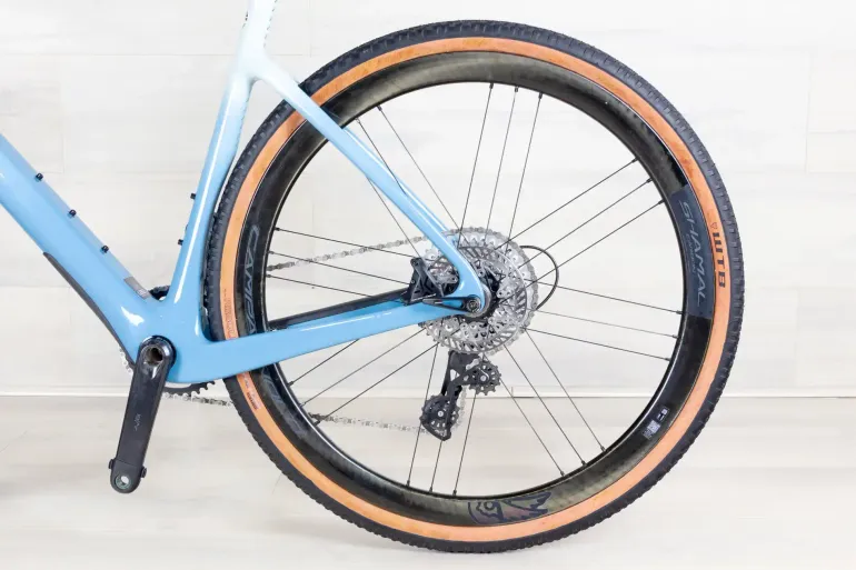 Used Cervélo Aspero 2022 Road & Gravel, Blue — image 13 of 17