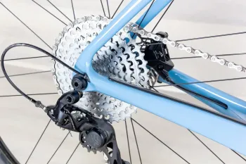 Used Cervélo Aspero 2022 Road & Gravel, Blue — image 8 of 17