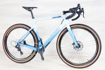 Used Cervélo Aspero 2022 Road & Gravel, Blue — image 5 of 17