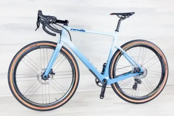 Used Cervélo Aspero 2022 Road & Gravel, Blue — image 6 of 17