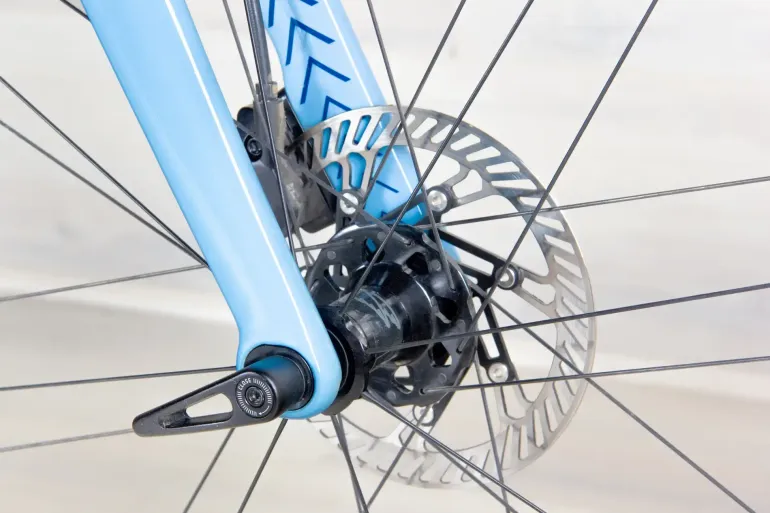 Used Cervélo Aspero 2022 Road & Gravel, Blue — image 12 of 17