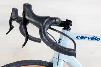 Used Cervélo Aspero 2022 Road & Gravel, Blue — image 16 of 17