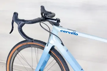 Used Cervélo Aspero 2022 Road & Gravel, Blue — image 17 of 17