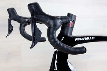 Used Pinarello F7 57.5 Cm 2023 Road & Gravel, Red — image 15 of 16