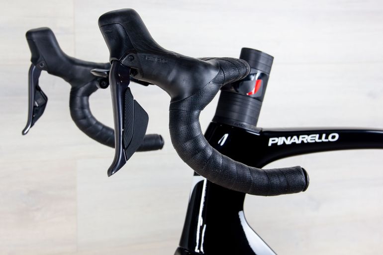 Used Pinarello F7 57.5 Cm 2023 Road & Gravel, Red — image 15 of 16