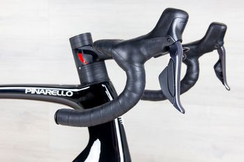 Used Pinarello F7 57.5 Cm 2023 Road & Gravel, Red — image 10 of 16