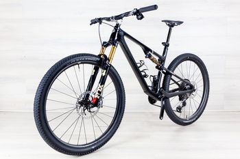 Used Yeti ASR T5 Ultimate 2025 Mountainbike, Black — image 6 of 19
