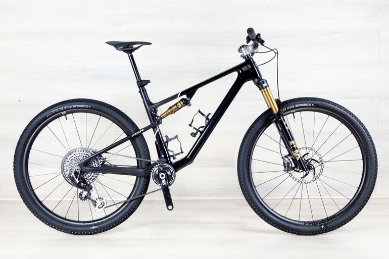 Used Yeti ASR T5 Ultimate 2025 Mountainbike, Black — image 1 of 19