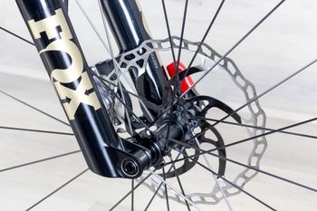 Used Yeti ASR T5 Ultimate 2025 Mountainbike, Black — image 12 of 19