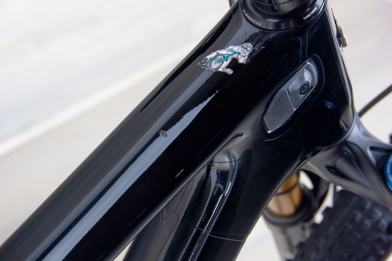 Used Yeti ASR T5 Ultimate 2025 Mountainbike, Black — image 10 of 19