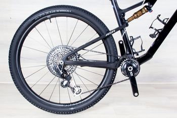 Used Yeti ASR T5 Ultimate 2025 Mountainbike, Black — image 3 of 19