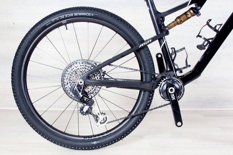 Used Yeti ASR T5 Ultimate 2025 Mountainbike, Black — image 3 of 19