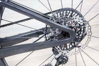 Used Yeti ASR T5 Ultimate 2025 Mountainbike, Black — image 14 of 19