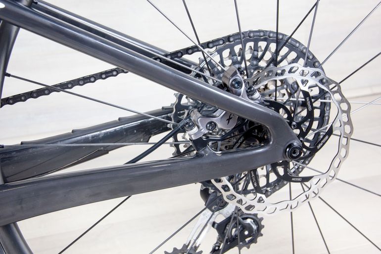 Used Yeti ASR T5 Ultimate 2025 Mountainbike, Black — image 14 of 19