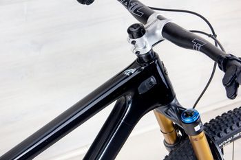 Used Yeti ASR T5 Ultimate 2025 Mountainbike, Black — image 9 of 19