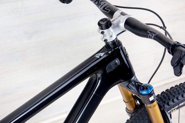 Used Yeti ASR T5 Ultimate 2025 Mountainbike, Black — image 9 of 19