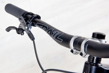 Used Yeti ASR T5 Ultimate 2025 Mountainbike, Black — image 18 of 19