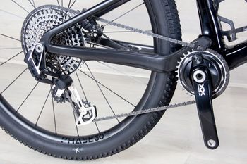 Used Yeti ASR T5 Ultimate 2025 Mountainbike, Black — image 7 of 19