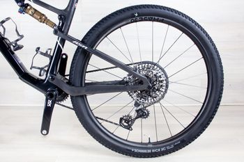 Used Yeti ASR T5 Ultimate 2025 Mountainbike, Black — image 13 of 19