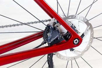 Used Trek Émonda SLR 7 2022 Road & Gravel, Red — image 14 of 17
