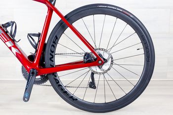 Used Trek Émonda SLR 7 2022 Road & Gravel, Red — image 13 of 17