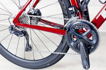 Used Trek Émonda SLR 7 2022 Road & Gravel, Red — image 7 of 17
