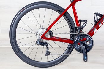 Used Trek Émonda SLR 7 2022 Road & Gravel, Red — image 3 of 17