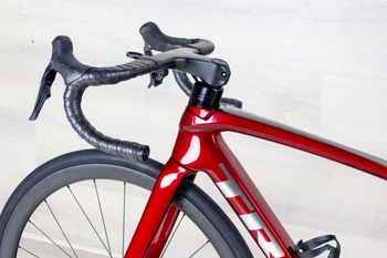 Used Trek Émonda SLR 7 2022 Road & Gravel, Red — image 17 of 17