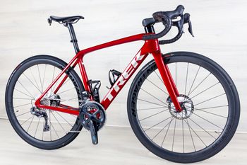 Used Trek Émonda SLR 7 2022 Road & Gravel, Red — image 5 of 17