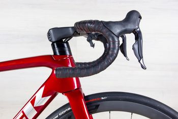 Used Trek Émonda SLR 7 2022 Road & Gravel, Red — image 10 of 17